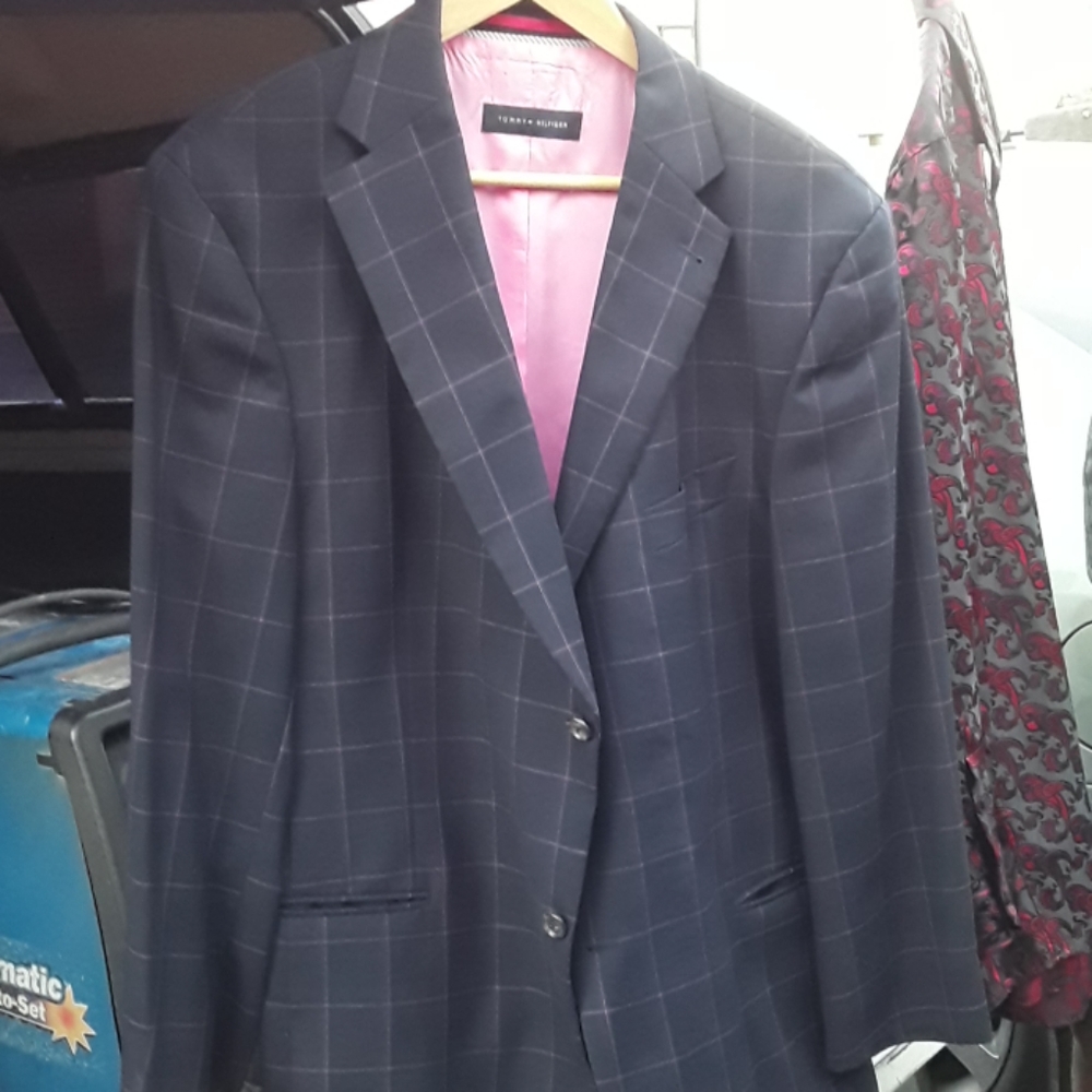 Sport coat